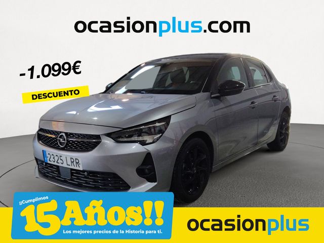 Opel Corsa 1.2 Turbo XHL GS-Line 74 kW (100 CV)
