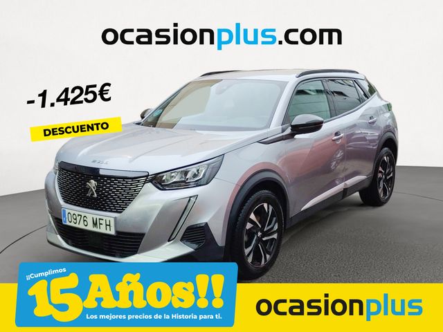 Peugeot 2008 PureTech 100 S&S Allure Pack 75 kW (100 CV)