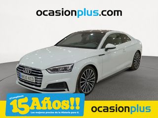 Audi A5 Coupe S line 2.0 TFSI quattro ultra 185 kW (252 CV) S tronic