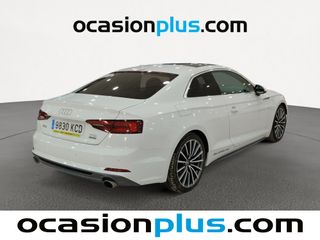 Audi A5 Coupe S line 2.0 TFSI quattro ultra 185 kW (252 CV) S tronic