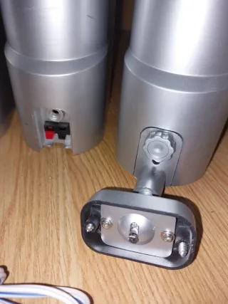 Altavoces Home Cinema Mx Onda HT-510 Plata