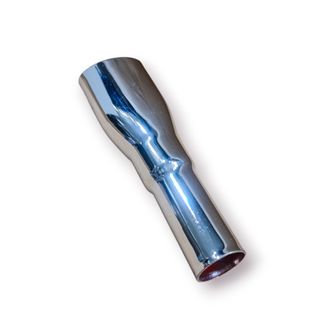 Ponteira Escape Inox Cilíndrica 27cm