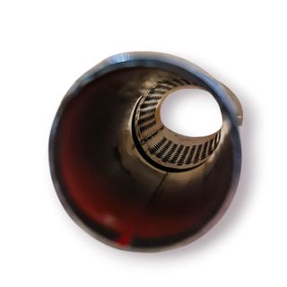 Ponteira Escape Inox Cilíndrica 27cm