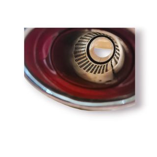 Ponteira Escape Inox Cilíndrica 27cm