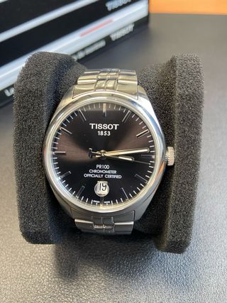 Tissot PR100 Automático COSC