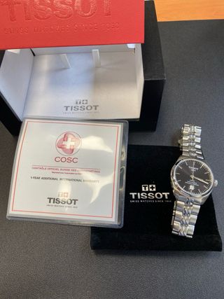 Tissot PR100 Automático COSC