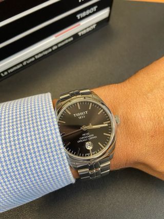 Tissot PR100 Automático COSC