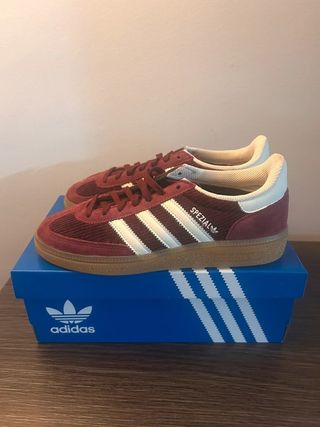 adidas Handball Spezial Rojo Talla 36