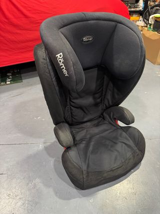 Sillas Isofix Romer Kidfix HighLine 15-36kg