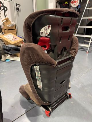 Sillas Isofix Romer Kidfix HighLine 15-36kg