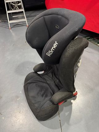 Sillas Isofix Romer Kidfix HighLine 15-36kg