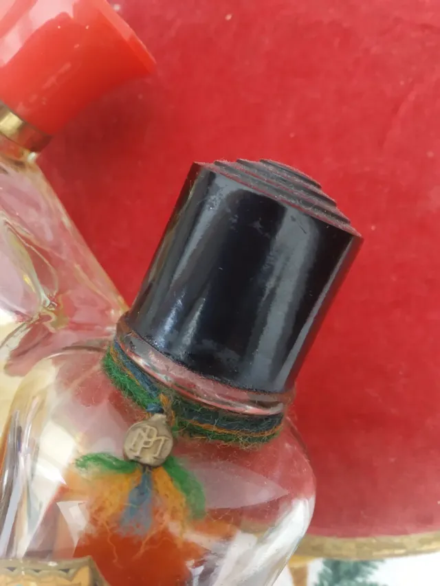 🇪🇦 Conjunto Antigo de Perfumaria Espanhola dos anos 60