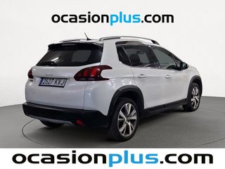 Peugeot 2008 PureTech 130 S&S Allure 96 kW (130 CV)