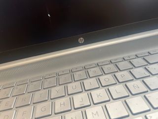 Ordenador portátil HP Plata