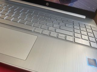 Ordenador portátil HP Plata