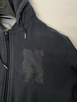 Felpa Nike Vintage N 72 Nera