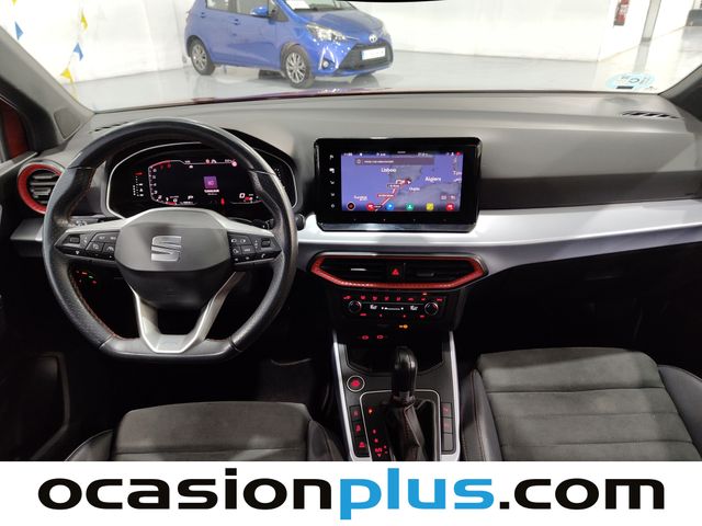 SEAT Arona 1.5 TSI S&S FR XL DSG 110 kW (150 CV)