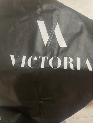 Vestido de fiesta Victoria rojo