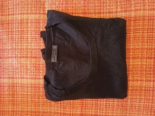 Suéter Zara Negro Talla M