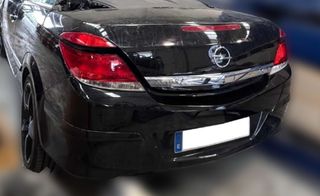PARAGOLPES TRASERO OPEL ASTRA H TWINTOP 2008