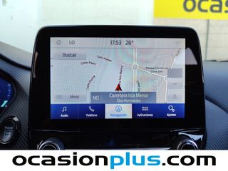 Ford Puma 1.0 EcoBoost MHEV ST-Line X 92 kW (125 CV)