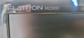 TV Monitor LG Flatron M2280D LED HD