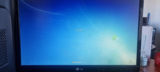 TV Monitor LG Flatron M2280D LED HD