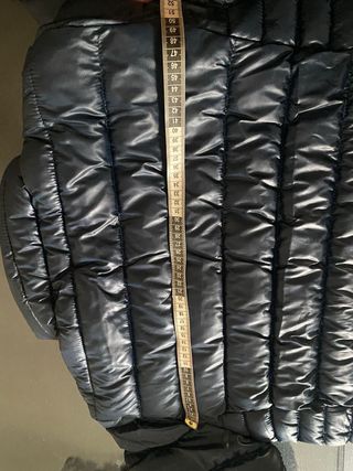 Chaqueta Geographical Norway azul Talla XL