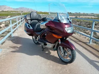 BMW K1200LT  32.000 kilometros como nueva
