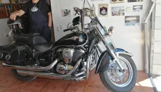 Kawasaki VN900 Classic