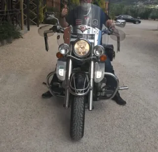 Kawasaki VN900 Classic