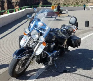 Kawasaki VN900 Classic