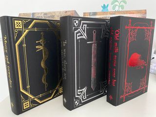 The First Law Firmados Broken Binding Abercrombie