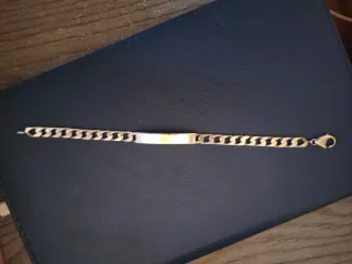 Esclava Plata Ley Hombre