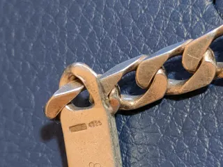 Esclava Plata Ley Hombre