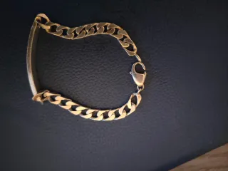 Esclava Plata Ley Hombre