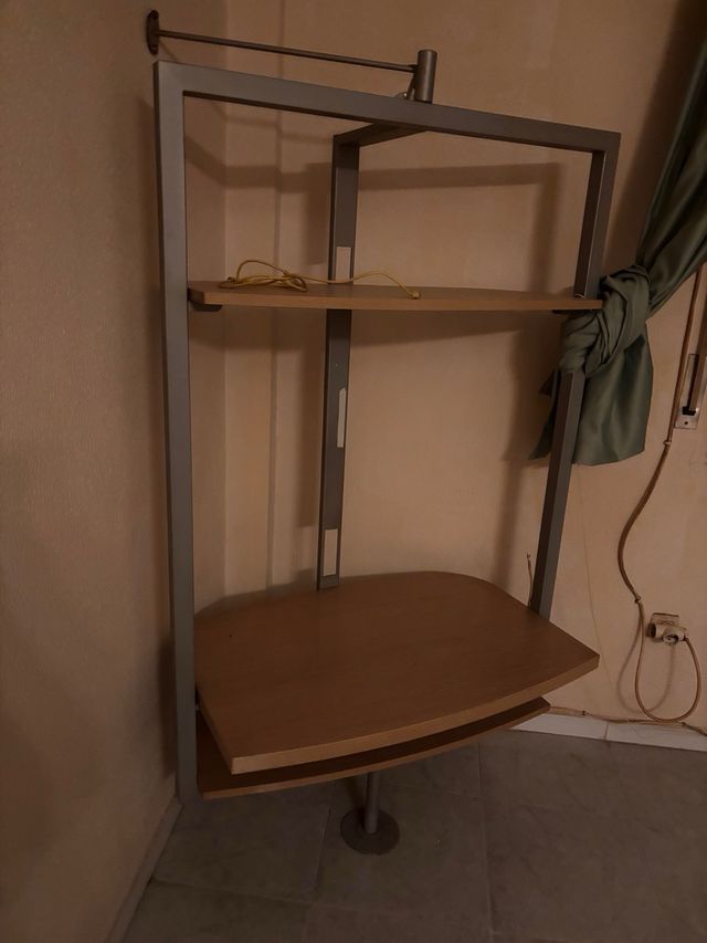 Mueble esquinero multiusos