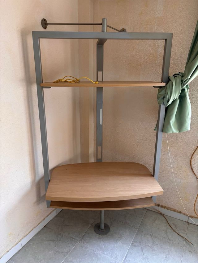 Mueble esquinero multiusos