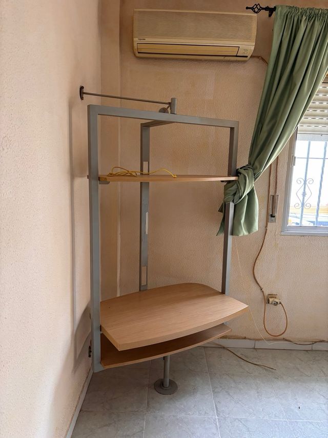 Mueble esquinero multiusos