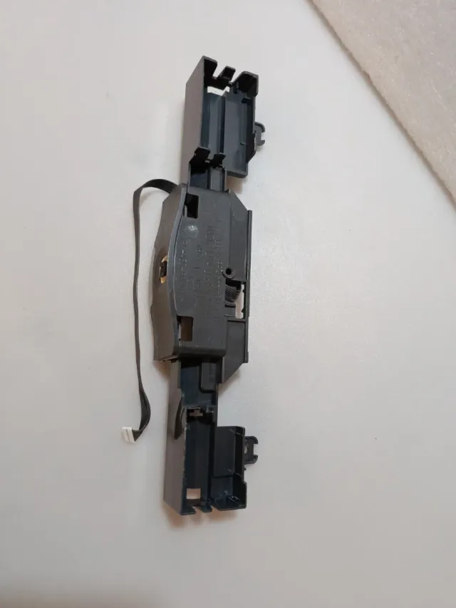 Botonería TV LG Negra