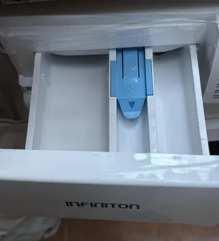 Lavadora Infinition 7kg Nueva