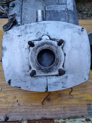 Gilera Motovespa ,escape,asiento,amortiguadores