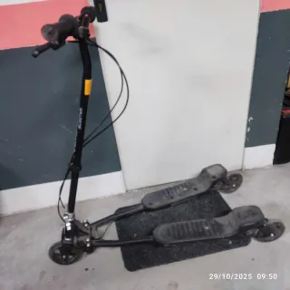 Patinete de 3 ruedas