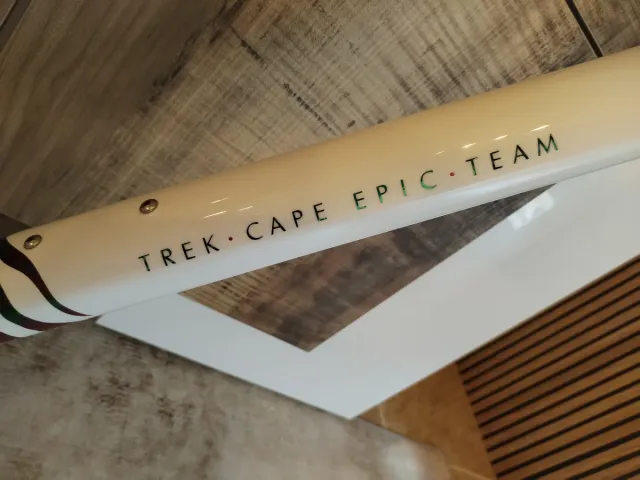 Cuadro Trek Procaliber M Custom Cape Epic Carbono