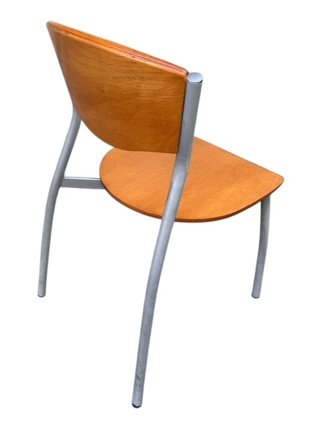 Sillas para hosteleria de madera