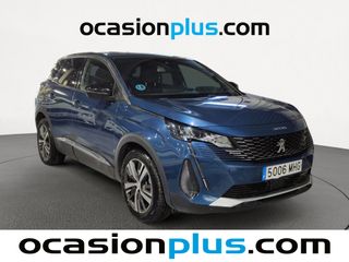 Peugeot 3008 PureTech 130 S&S Allure Pack EAT8 96 kW (130 CV)