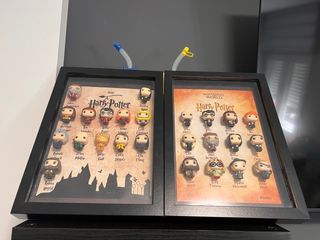 Cuadros Harry Potter con Funkos