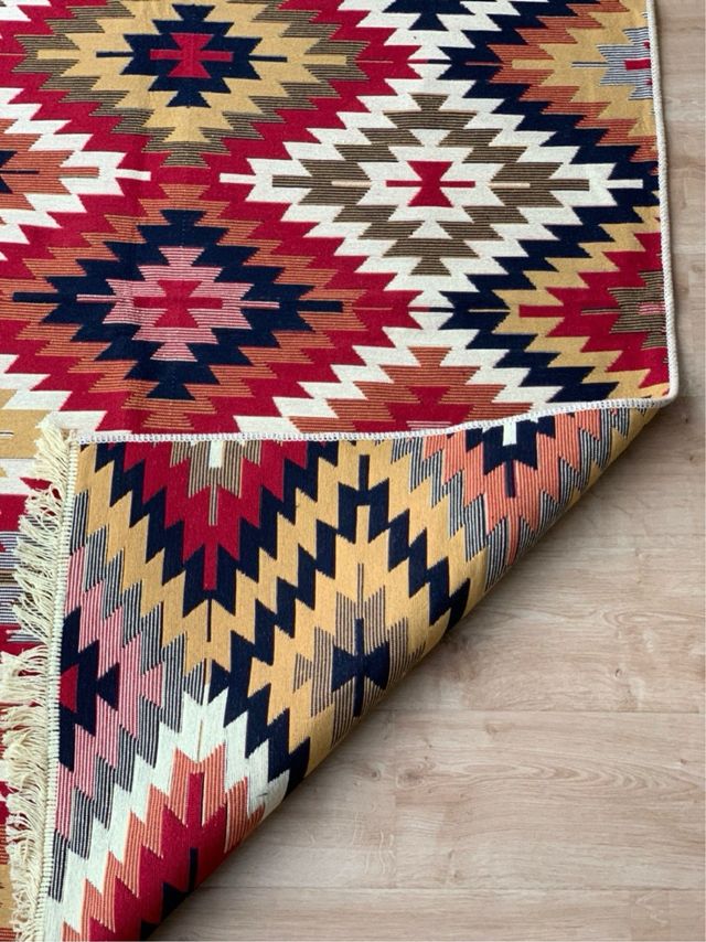 Tappeto in cotone 120x180 cm