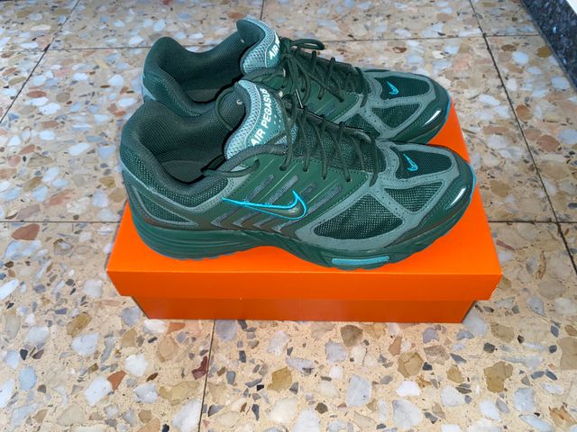 Nike Pegasus 2005 Talla 44 Verdes