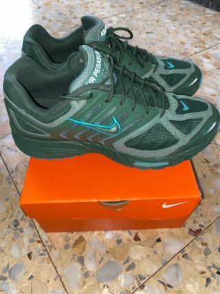 Nike Pegasus 2005 Talla 44 Verdes